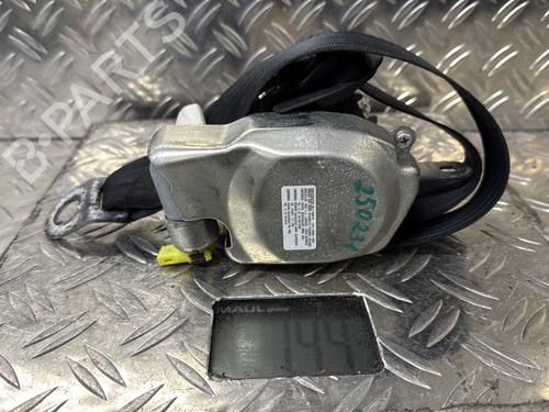 Used Front right seatbelt CITROËN C1 (PM_, PN_) 1.4 HDi (54 hp) 23827355