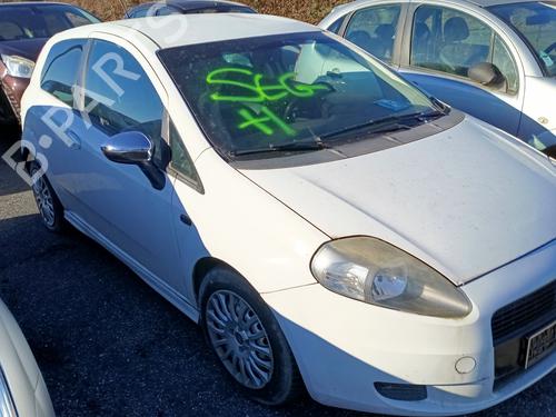 Climate control FIAT GRANDE PUNTO (199_) 1.4 (199AXB11, 199AXB1A, 199BXB1A, 199AXL1A) | BP25035568I5  - Image 11