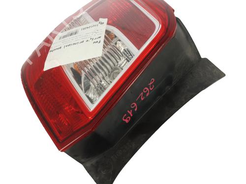 Used Left taillight Left taillight DACIA SANDERO II TCe 90 (B8M1, B8MA, B8AC) (90 hp) 38780981 38780981