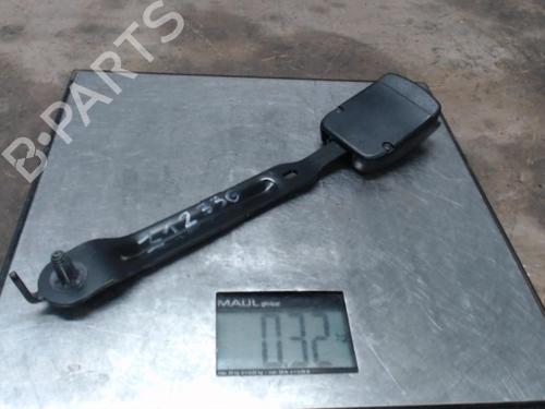 Used Seat buckle Seat buckle RENAULT SCÉNIC III (JZ0/1_) 1.6 16V (JZ0U, JZ1B) (110 hp) 21314879 21314879