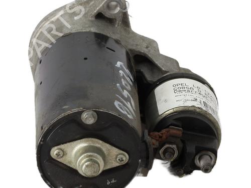 Used Starter Starter OPEL CORSA D (S07) 1.3 CDTI (L08, L68) (95 hp) 21292496 21292496