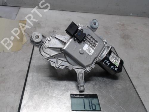 Front wiper motor CITROËN C4 Picasso I MPV (UD_) 1.6 HDi | BP21300070M29 