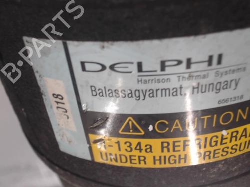 Used AC compressor AC compressor RENAULT GRAND SCÉNIC II (JM0/1_) 1.9 dCi (JM0G, JM12, JM1G, JM2C) (120 hp) 21301559 21301559