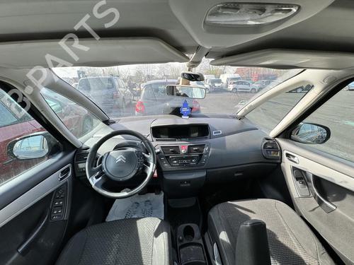 Timing cover CITROËN C4 Picasso I MPV (UD_) 1.6 HDi | BP21371818M123 