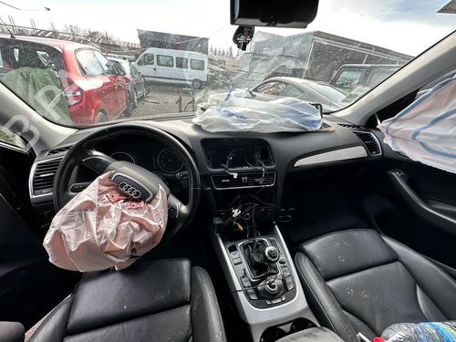 Left front window switch AUDI Q5 (8RB) 2.0 TDI | BP21370147I27 - Image 12