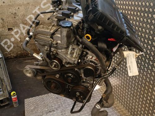 Used Engine Engine MAZDA 3 (BL) 1.6 MZR (BL14) (105 hp) 21871440 21871440