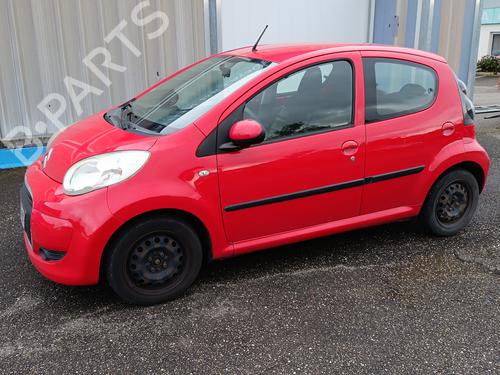 Left front window motor CITROËN C1 (PM_, PN_) 1.0 | BP27862039E21  - Image 6