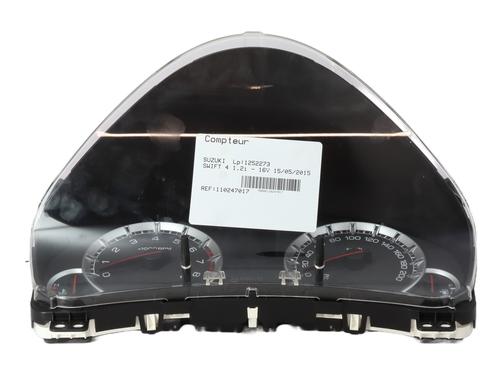 Cockpit SUZUKI SWIFT IV (FZ, NZ) 1.2 (AZH412, ZC72S) (94 hp) 27863641