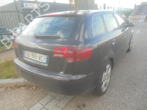 Climate control AUDI A3 Sportback (8PA) 2.0 TDI 16V | BP21367527I5 