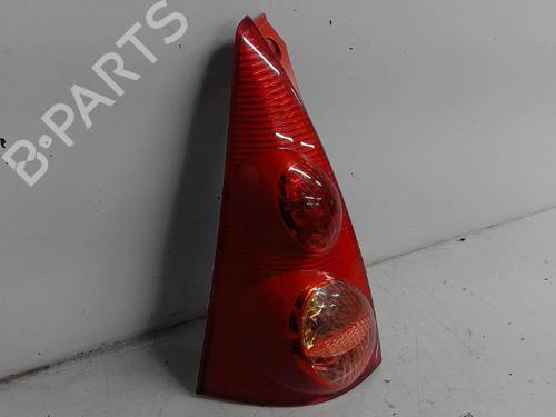 Left taillight PEUGEOT 107 (PM_, PN_) 1.4 HDi | BP21297540C34 