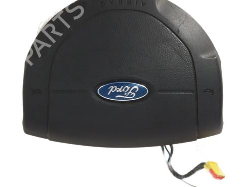 Førerens kollisjonspute FORD FIESTA V (JH_, JD_) 1.4 TDCi (68 hp) 27598987