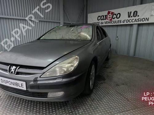 Steering column stalk PEUGEOT 607 (9D, 9U) 2.2 HDi | BP31293883I23  - Image 22