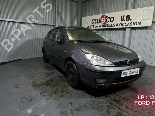 Rear parcel shelf FORD FOCUS I (DAW, DBW) 1.8 TDCi | BP29934857C85 