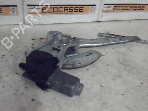 Used Right rear window motor NISSAN ALMERA II Hatchback (N16) 1.5 dCi (82 hp) 21363816