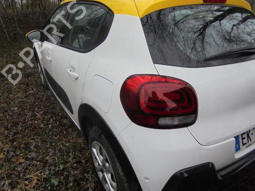 Gearbox CITROËN C3 III (SX) 1.6 BlueHDi 75 | BP25260616M3  - Image 9