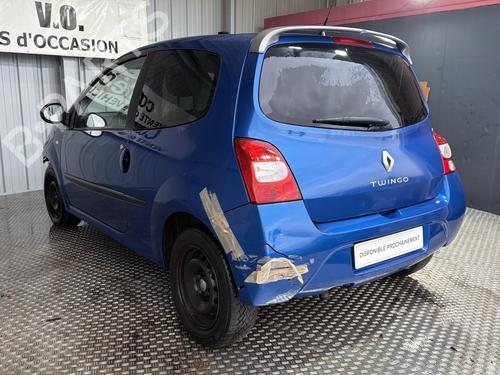 Seat buckle RENAULT TWINGO II (CN0_) 1.5 dCi (CN0E) | BP32386218I32  - Image 6