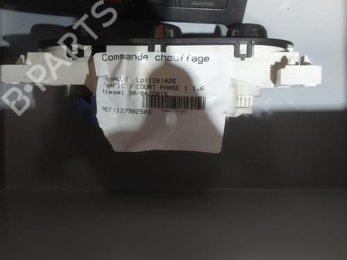 Climate control RENAULT TRAFIC III Van (FG_) 1.6 dCi 115 (FGMD) | BP36525071I5 - Image 2