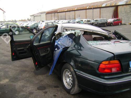 Left taillight BMW 5 (E39) 525 tds | BP21318084C34 