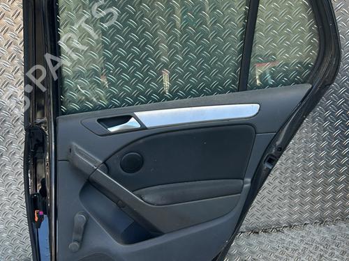 Right rear door VW GOLF VI (5K1) 1.4 | BP21319894C5 