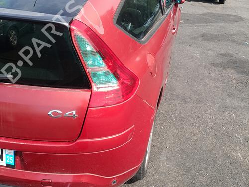 Steering column stalk CITROËN C4 Coupe (LA_) 1.6 16V | BP27598886I23 - Image 2