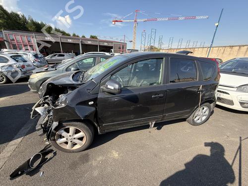 Climate control NISSAN NOTE (E11, NE11) 1.6 | BP27251790I5  - Image 14