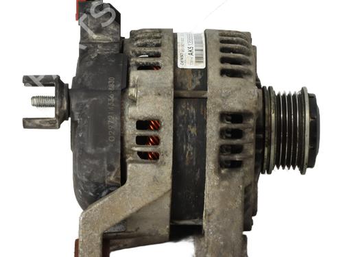 Used Alternator Alternator OPEL CORSA E (X15) 1.4 Turbo (08, 68) (101 hp) 31978518 31978518