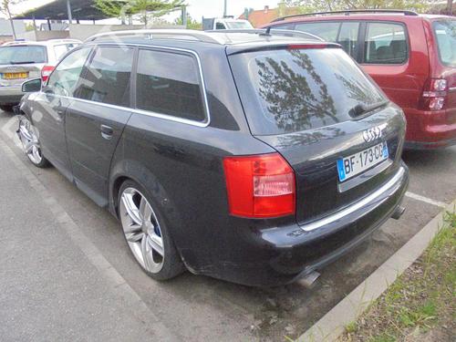 Right mirror AUDI A4 B6 Avant (8E5) S4 quattro | BP21309918C27 