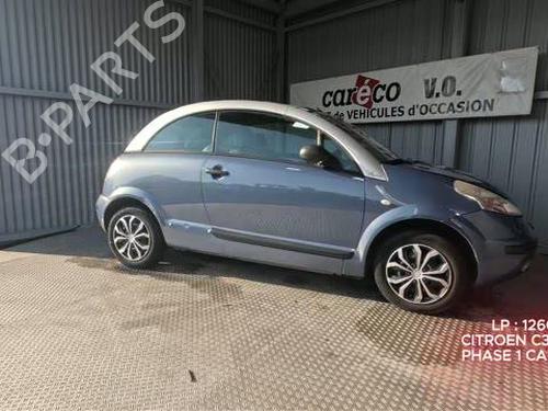 Steering column stalk CITROËN C3 Pluriel (HB_) 1.4 HDi | BP33317238I23 - Image 14