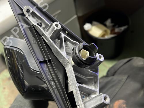 Right mirror BMW 3 Touring (E91) 318 d | BP21300628C27 