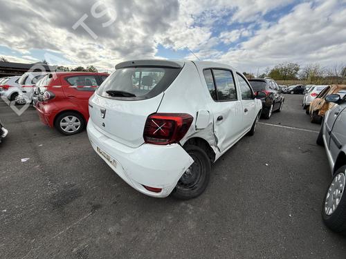Gearbox DACIA SANDERO II 1.0 SCe 75 (B8JC, B8JD) | BP21300487M3 