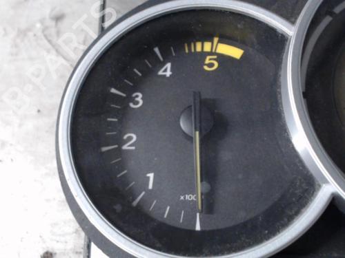 Instrument cluster RENAULT MEGANE III Hatchback (BZ0/1_, B3_) 1.9 dCi (BZ0N, BZ0J) | BP21313516C47 