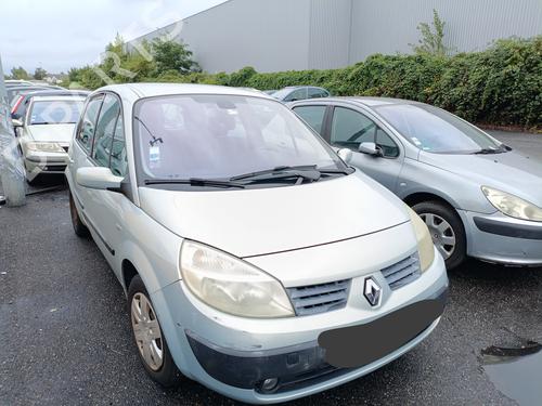 Climate control RENAULT SCÉNIC II (JM0/1_) 1.6 (JM0C, JM0J, JM1B) | BP29182475I5 - Image 6