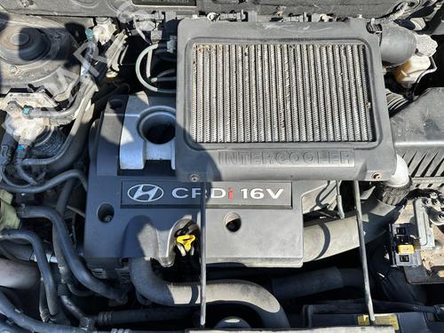 Hood HYUNDAI SANTA FÉ I (SM) 2.0 CRDi 4x4 | BP23862267C1 