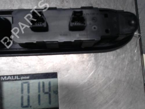 Used Left front window switch PEUGEOT 407 (6D_) 2.0 (6DRFNB, 6DRFNE) (136 hp) 21294337