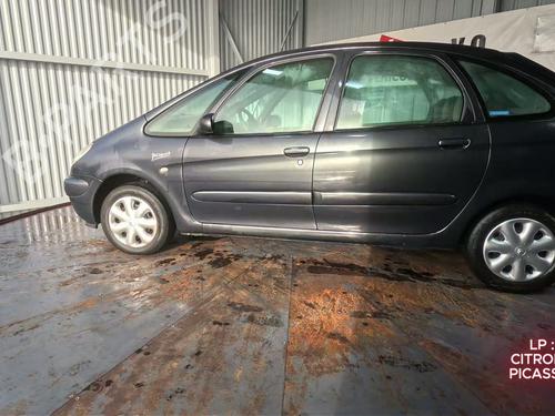 Front left seatbelt CITROËN XSARA PICASSO (N68) 2.0 HDi | BP30709353I26 