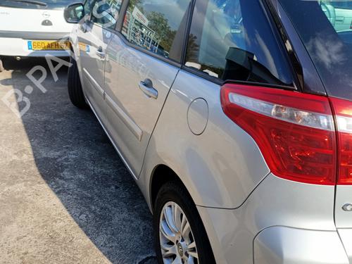Używane części CITROËN C4 Picasso I MPV (UD_) 1.6 HDi (109 hp) 4286562