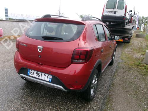 ABS pump DACIA SANDERO II 1.5 dCi | BP22437511M43 