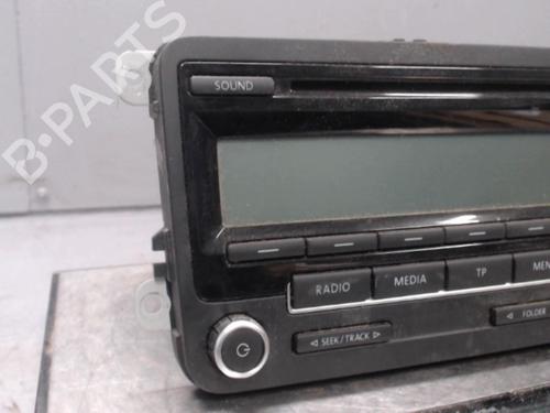 Radio VW GOLF VI (5K1) 1.4 TSI | BP21301162E6 