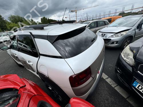 Dør højre bagtil CITROËN C4 CACTUS 1.2 VTi 82 | BP25048419C5  - Image 25