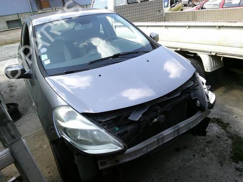 Right mirror RENAULT CLIO III (BR0/1, CR0/1) 1.2 16V (BR02, BR0J, BR11, CR02, CR0J, CR11) | BP21300534C27 