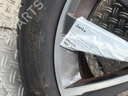 Used Rim Rim PEUGEOT 308 II (LB_, LP_, LW_, LH_, L3_) 1.2 THP 110 (110 hp) 29449227 29449227