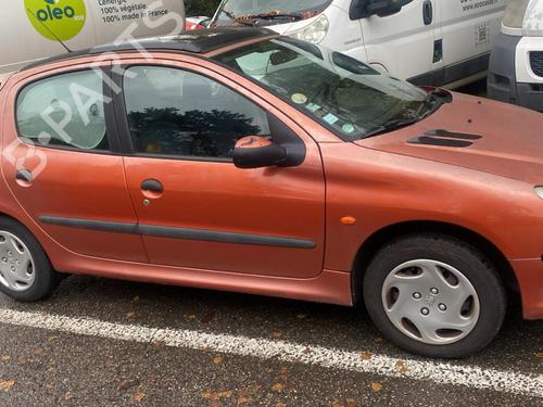 Used Parts PEUGEOT 206 Hatchback (2A/C) 1.6 i (89 hp) 4286568