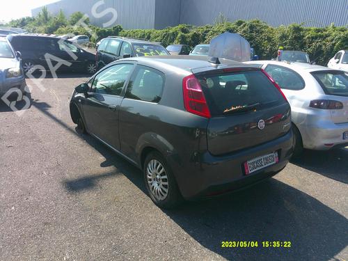 Right mirror FIAT GRANDE PUNTO (199_) 1.3 D Multijet | BP21872112C27 