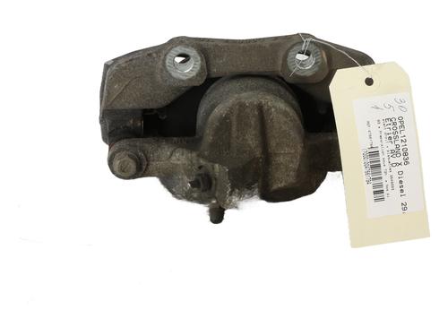 Used Right front brake caliper OPEL CROSSLAND X / CROSSLAND (P17, P2QO) 1.5 Turbo D (75) (120 hp) 21308167