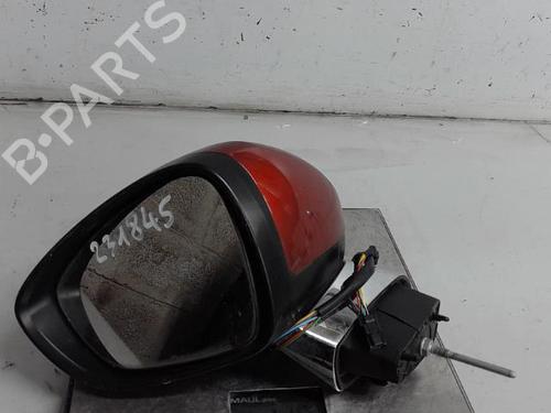 Left mirror CITROËN C3 II (SC_) 1.4 HDi 70 (SC8HZC, SC8HR0, SC8HP4) | BP21320415C26 