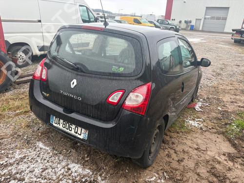 Climate control RENAULT TWINGO II (CN0_) 1.2 16V (CN04, CN0B) | BP32508845I5 - Image 11