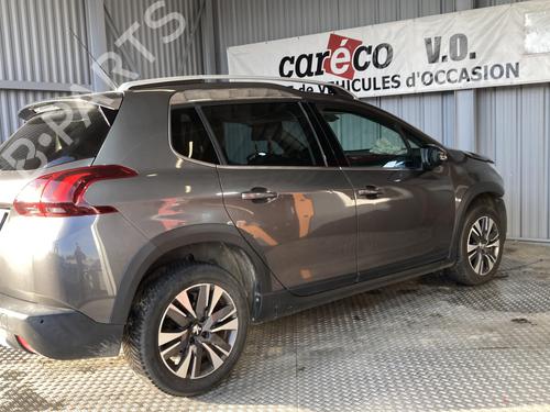 Climate control PEUGEOT 2008 I (CU_) 1.2 THP 110 / PureTech 110 | BP33310583I5  - Image 12