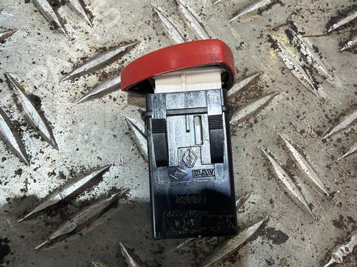 Warning switch RENAULT TRAFIC II Bus (JL) 2.0 dCi 90 (JL00, JL01, JL0H, JL0M, JL0P, JL0S) | BP38722129I22 - Image 2