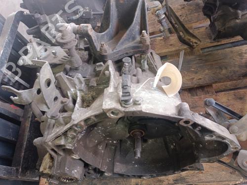Used Gearbox Gearbox FIAT DUCATO Van (230_) 2.0 JTD (84 hp) 21871015 21871015