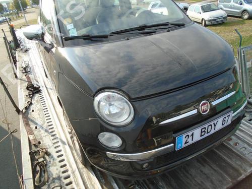 Warning switch FIAT 500 (312_) 1.3 D Multijet (312AXB1A) | BP21364965I22 